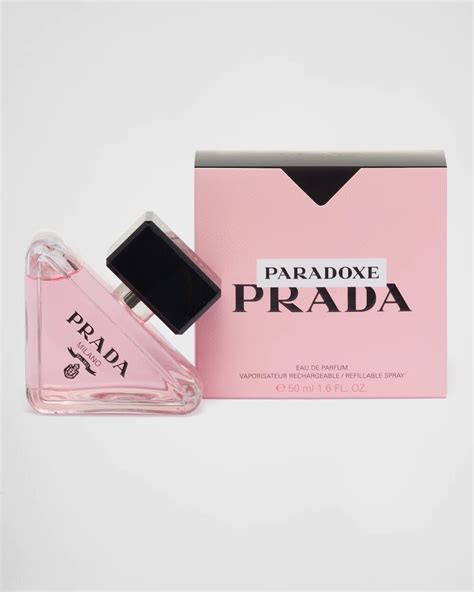 parfum prada negru price|prada paradoxe 50ml.